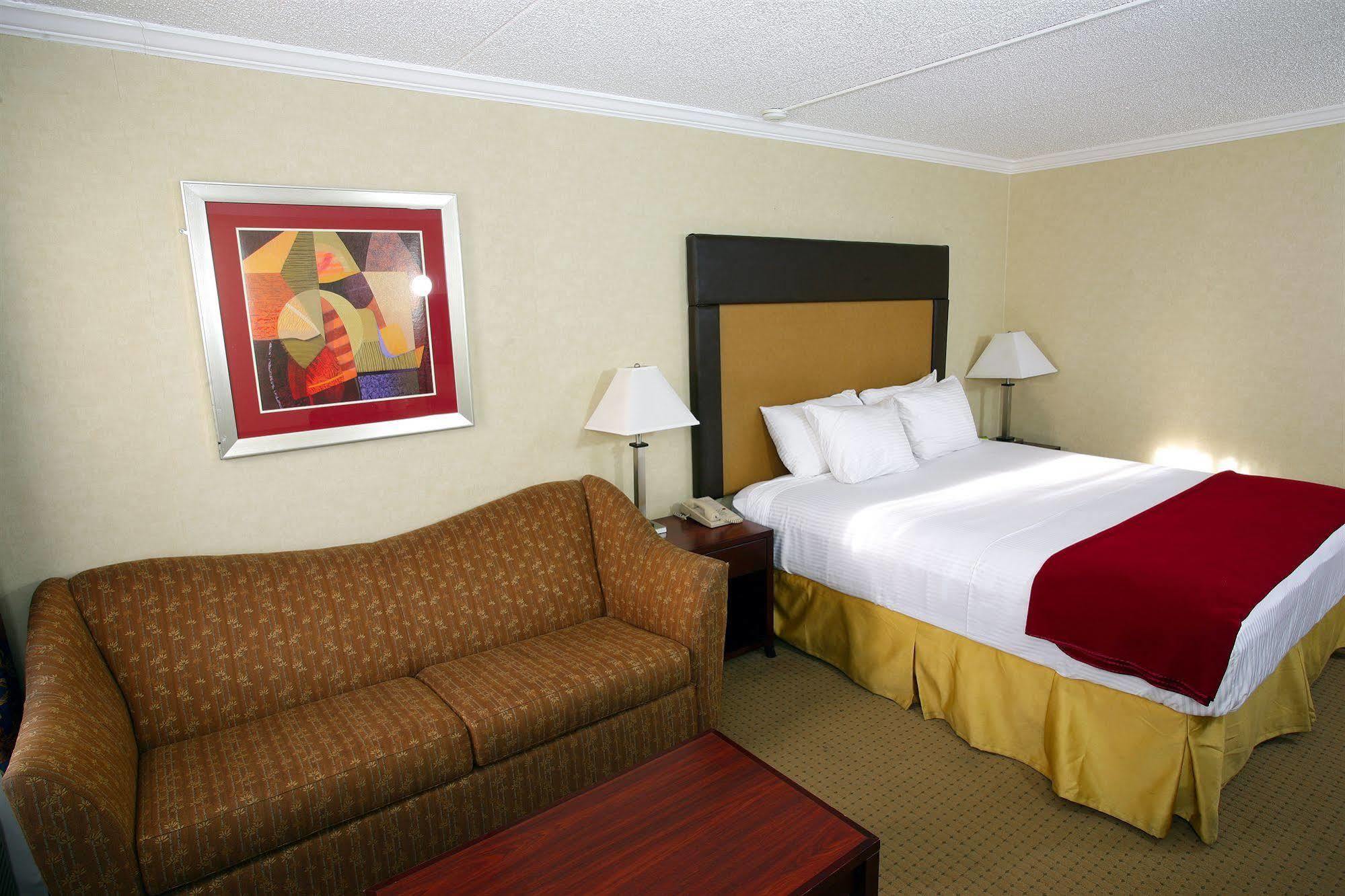 Center, An Ascend Collection Member Hotel