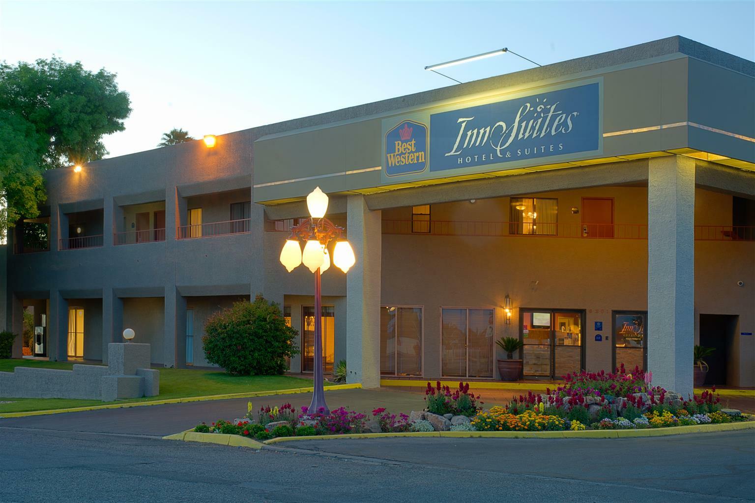 Western Innsuites Foothills & Hotel Tucson