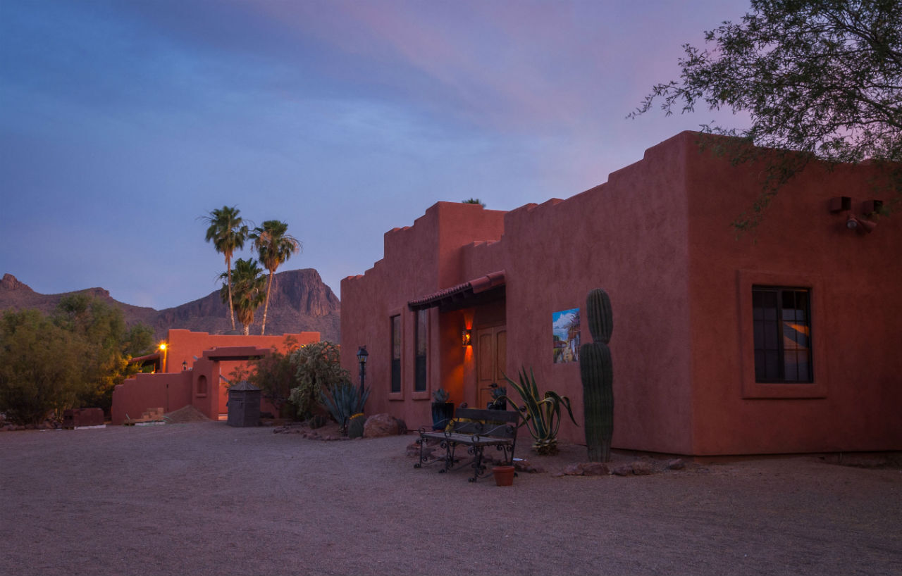 White Stallion Ranch 4* Tucson