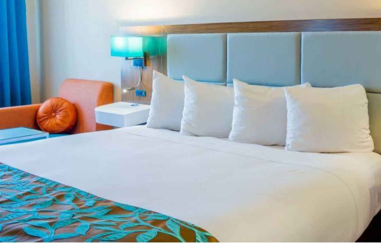 Hotel Center, An Ascend Collection Member 2*
