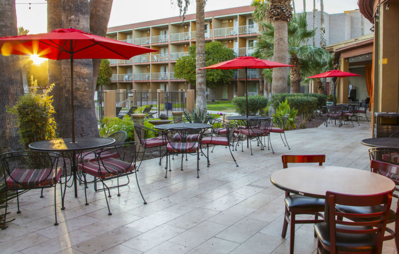 Hotel Center, An Ascend Collection Member Tucson