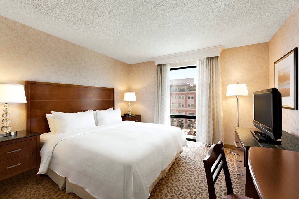 Hotel Marriott Park Tucson