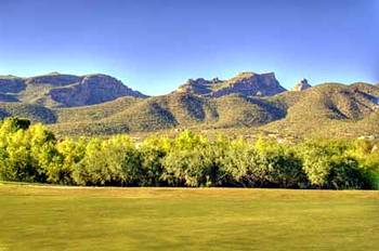 Casitas At Sabino Springs Aparthotel Tucson
