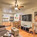 Exquisite Tucson Casita By Panto River Park Trail!