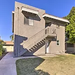 Downtown Gilbert Condo With Screened Porch!