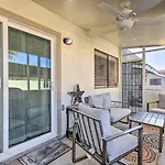 Downtown Gilbert Condo With Screened Porch!