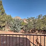 Luxury Sedona Living Remodeled With Red Rock Views!