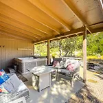 Peaceful Strawberry Cabin Fire Pit And Hot Tub