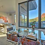 Sedona Casita On 2 Acres With Red Rock Views