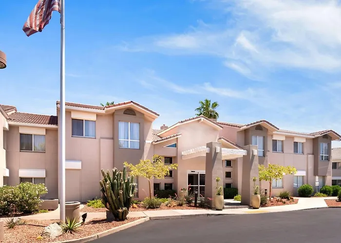 Sonesta Es Suites Tempe