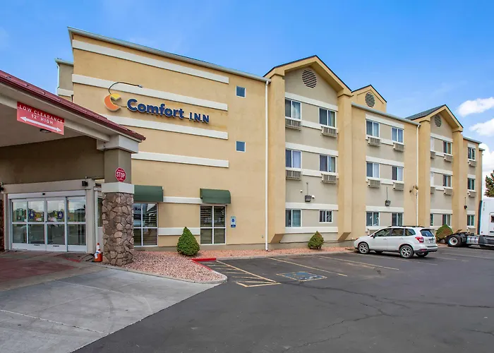 Comfort Inn Flagstaff Lucky Lane I-40