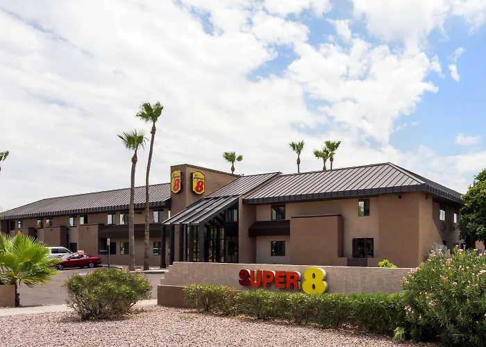Super 8 By Wyndham Chandler Phoenix