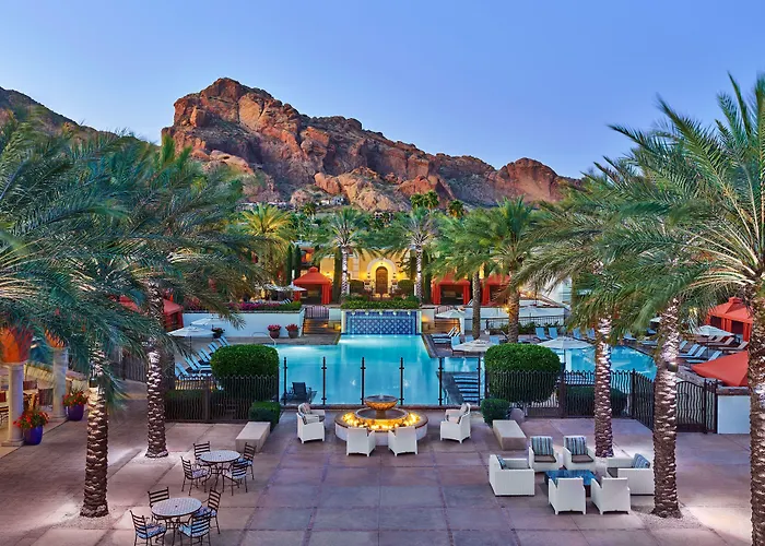 Omni Scottsdale Resort & Spa At Montelucia