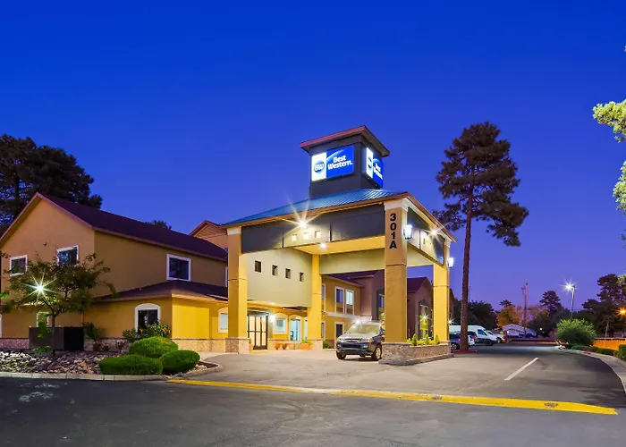 Best Western Inn Of Payson