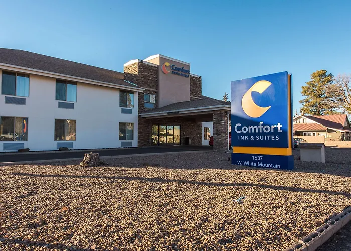 Comfort Inn & Suites Pinetop Show Low