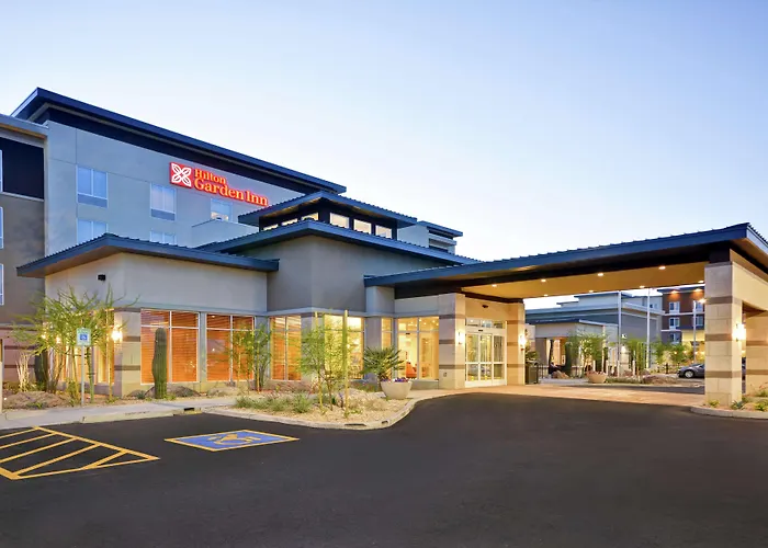 Hilton Garden Inn By Hilton Phoenix/Tempe Asu Area, Az