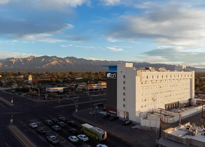 Aloft Tucson University