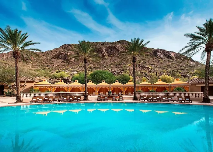 The Canyon Suites At The Phoenician, A Luxury Collection Resort, Scottsdale