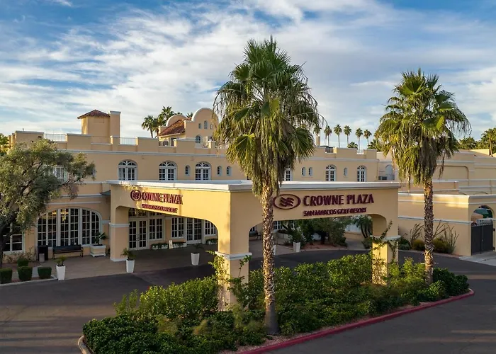 Crowne Plaza Phoenix - Chandler Golf Resort By Ihg