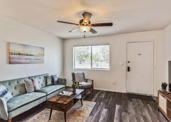 Updated Condo In Mesa - Close To Sky Harbor And Asu