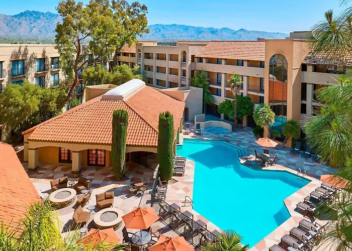 Sheraton Tucson Hotel & Suites