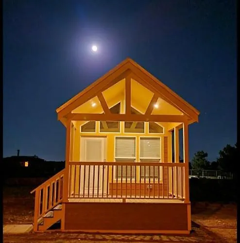 073 Tiny Home Nr Grand Canyon South Rim Sleeps 8