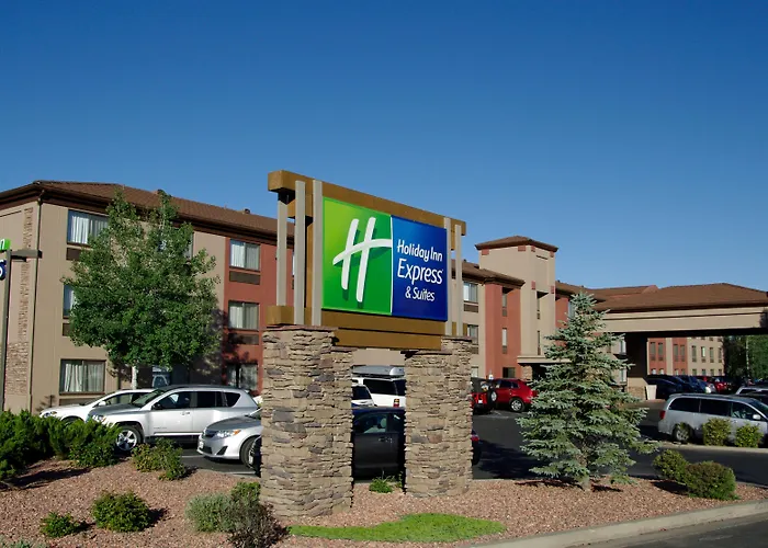 Holiday Inn Express & Suites Grand Canyon By Ihg