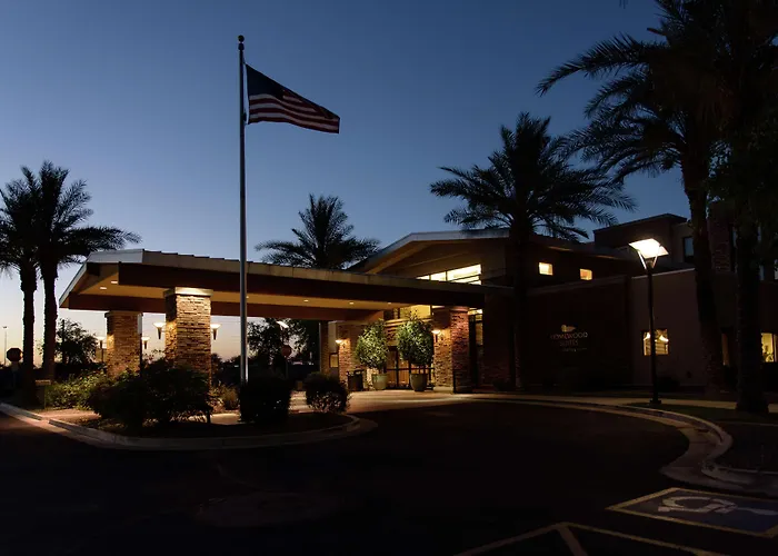 Homewood Suites By Hilton Phoenix Chandler Fashion Center