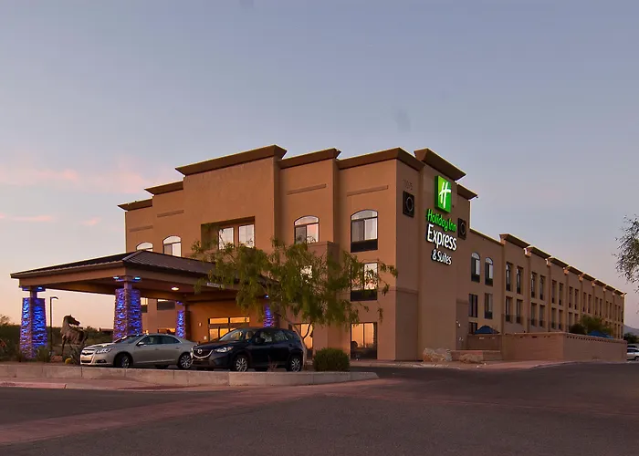 Holiday Inn Express & Suites Oro Valley-Tucson North By Ihg