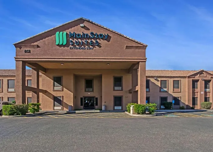 Mainstay Suites Extended Stay Hotel Casa Grande