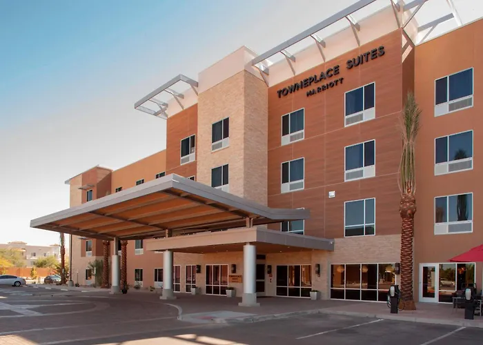 TownePlace Suites Phoenix Chandler/Fashion Center