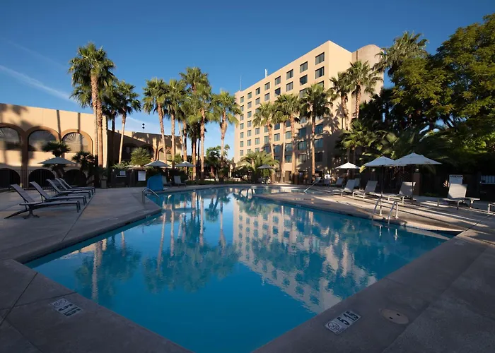 Doubletree By Hilton Tucson-Reid Park
