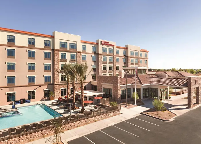 Hilton Garden Inn Phoenix-Tempe University Research Park, Az