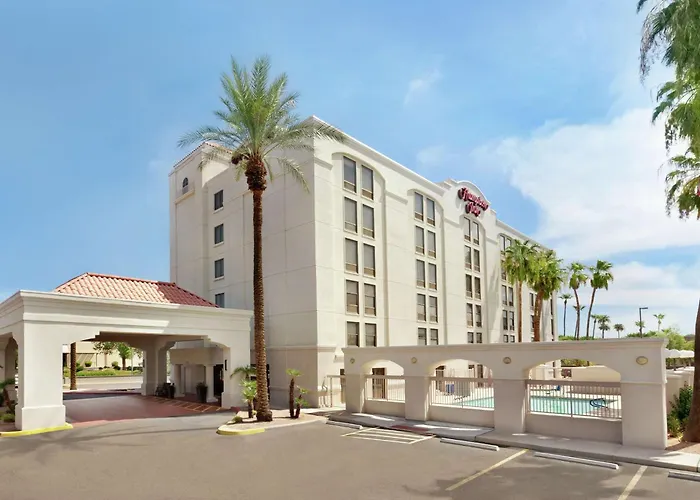 Hampton Inn Phoenix/Chandler