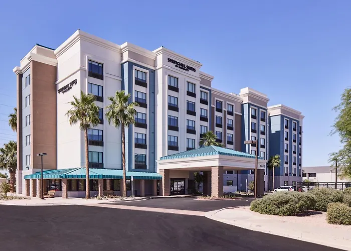 SpringHill Suites Phoenix Tempe/Airport
