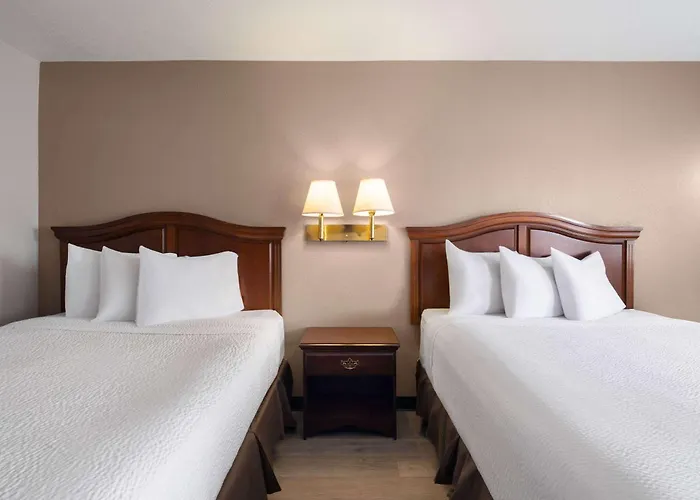 Travelodge By Wyndham Tucson Az