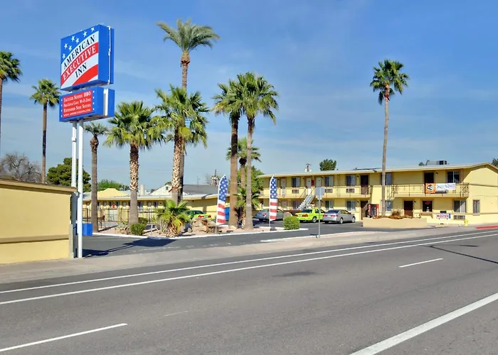 American Executive Inn Mesa