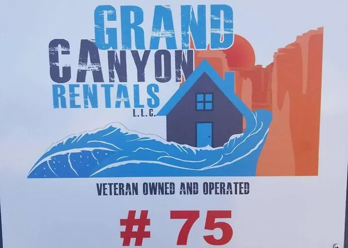 075C Affordable Retreat Near South Rim Sleeps 2