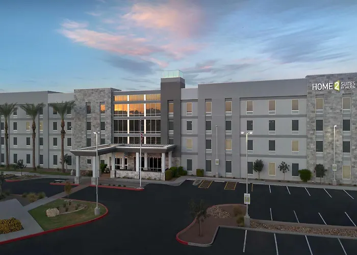 Home2 Suites By Hilton Phoenix Chandler