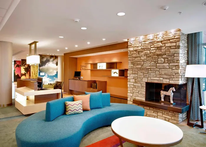 Fairfield Inn & Suites By Marriott Phoenix Tempe/Airport