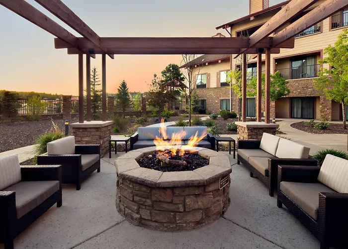Courtyard Flagstaff