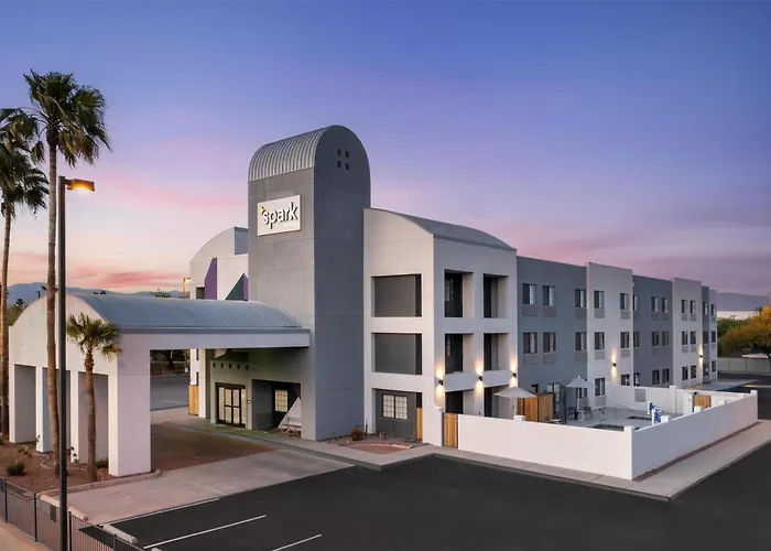 Spark By Hilton Tucson Airport