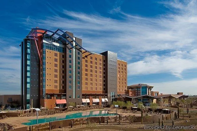 Wild Horse Pass Hotel & Casino