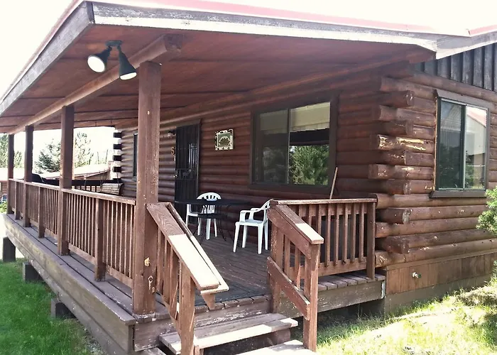 Little Colorado Cabins