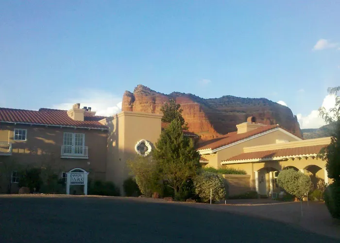 Canyon Villa Bed & Breakfast Inn Of Sedona