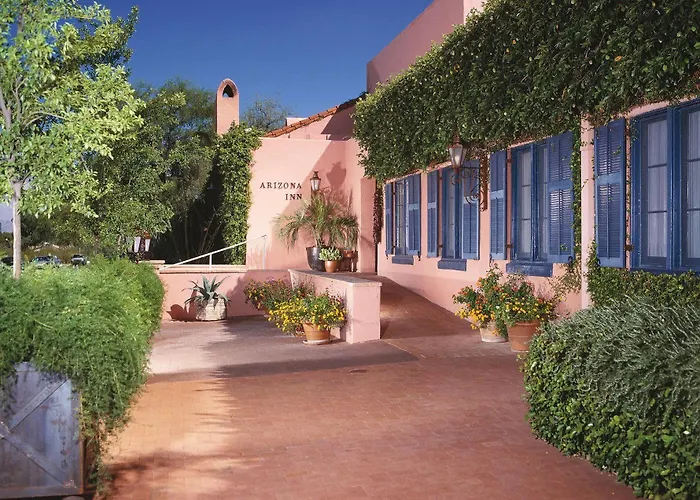 Arizona Inn