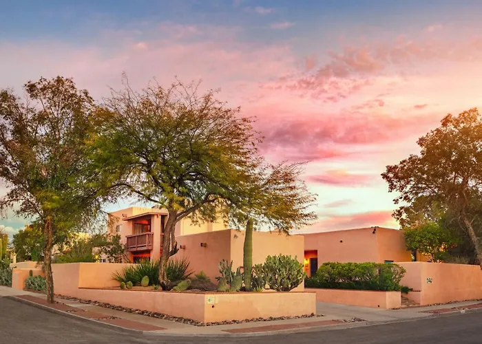 Adobe Rose Inn