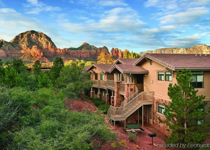 Club Wyndham Sedona