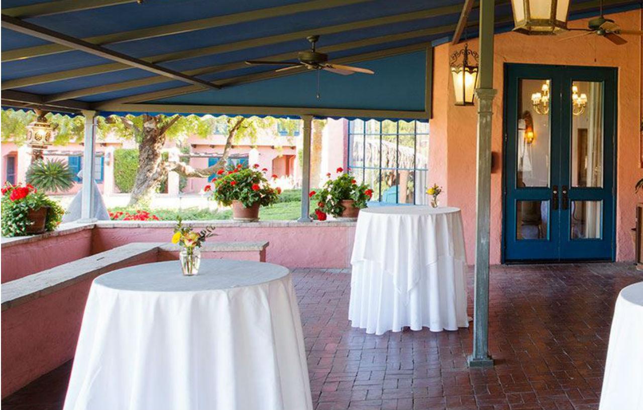 Hotel Arizona Tucson