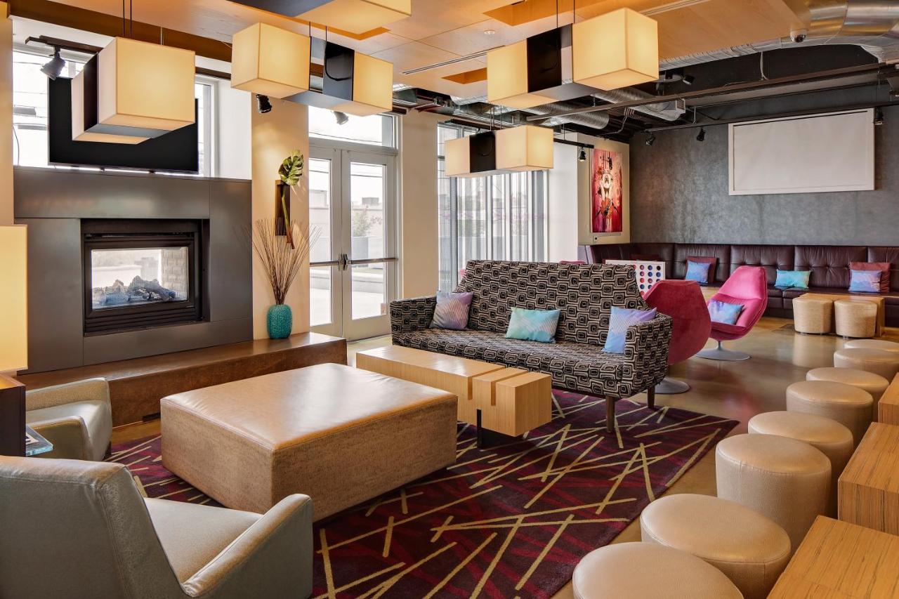 Aloft Hotel